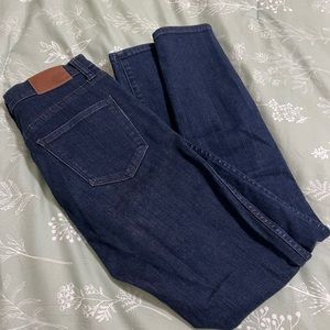 Like new Madewell Skinny Jeans